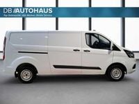 Gebraucht Ford Transit Custom Trend 105 PS (77 kW) 2022 Weiß Van