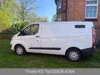 Brugt Ford Transit Custom 101 HK (74 kW) 2015 Hvid MPV