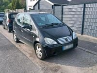 Second-hand Mercedes A160 1999 Negru Hatchback