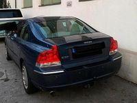 Gebraucht Volvo S60 Summum 185 PS (136 kW) 2006 Blau Limousine