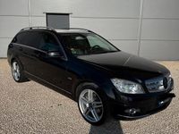 Gebraucht Mercedes C200 136 PS (100 kW) 2010 Schwarz Kombi