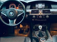 gebraucht BMW 520 d Edition, Facelift , Navi , TÜV , Panorama , Tempomat