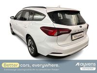Second-hand Ford Focus 125 CP (91 kW) 2022 Alb Coupe