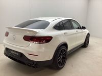 gebraucht Mercedes GLC63 AMG S 4M+ Distro Multibeam Perf.Abgas Burmester Night