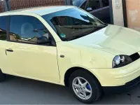 Gebraucht Seat Arosa 60 PS (44 kW) 2001 Gelb Kleinwagen