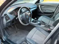 Gebraucht BMW 116 115 PS (84 kW) 2006 Schwarz Kleinwagen