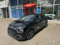 Gebraucht Citroën C3 Feel 82 PS (60 kW) 2022 Lackierung schwarz perla nera/ Kleinwagen