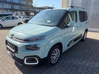Gebraucht Citroën Berlingo Shine 131 PS (96 kW) 2019 Vert devon Van / Kleinbus