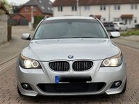 gebraucht BMW 525 D M Paket 3.0 197 PS TÜV 04/2026