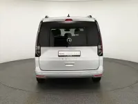 Nowe VW Caddy Maxi 122 KM (89 kW) 2025 Srebrny Minivan