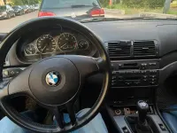 Gebraucht BMW 316 116 PS (85 kW) 2003 Silber Kombi