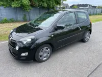 Używany Renault Twingo Expression 75 KM (55 kW) 2013 Czarny Hatchback