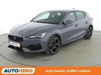 Usata Cupra Leon 245 CV (180 kW) 2020 Grigio Berlina