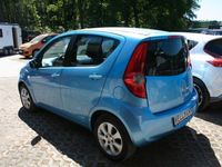 gebraucht Opel Agila B Edition Automatik Klima