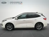 Gebraucht Ford Kuga ST-Line 224 PS (164 kW) 2022 Arktisweiss (metallic) SUV
