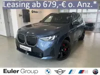Gebraucht BMW X3 Performance 303 PS (222 kW) 2025 Blau SUV