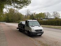 Gebraucht Mercedes Sprinter 150 PS (110 kW) 2008 Silber