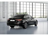 Gebraucht Mercedes C300e Avantgarde 313 PS (230 kW) 2022 Metalliclack obsidianschwarz m Limousine