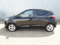Gebraucht Hyundai i10 Edition 30 67 PS (49 kW) 2021 Schwarz Kleinwagen