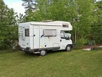 Używany Fiat Ducato 122 KM (89 kW) 2000 Biały Van
