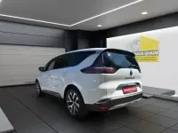 Gebraucht Renault Espace Intens 160 PS (117 kW) 2017 Weiß Van / Kleinbus