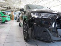 Gebraucht Audi Q7 Advanced 286 PS (210 kW) 2023 Schwarz metallic SUV