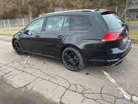Gebraucht VW Golf VII R 300 PS (220 kW) 2016 Schwarz Kombi