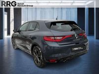 Gebraucht Renault Mégane IV Bose Edition 132 PS (97 kW) 2017 Grau Limousine