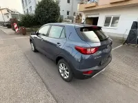 Gebraucht Kia Stonic Edition 7 84 PS (61 kW) 2017 Blau SUV