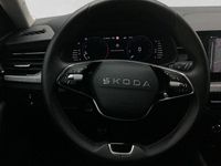 Gebraucht Skoda Scala Selection 150 PS (110 kW) 2025 Schwarz Kleinwagen