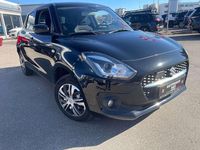 Gebraucht Suzuki Swift Comfort 83 PS (61 kW) 2021 Schwarz Kleinwagen