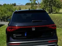 Gebraucht Seat Tarraco 4Drive 200 PS (147 kW) 2022 Schwarz SUV
