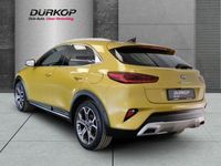 Gebraucht Kia XCeed Platinum Edition 160 PS (117 kW) 2021 Gelb SUV