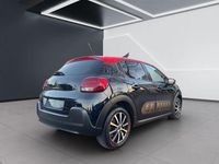 Gebraucht Citroën C3 Shine 110 PS (80 kW) 2017 Schwarz Limousine