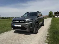 Używany Dacia Duster Extreme 141 KM (103 kW) 2024 Szary SUV