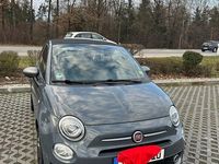 Gebraucht Fiat 500C 69 PS (50 kW) 2019 Grau Cabrio