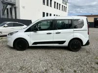 Gebraucht Ford Transit Connect Trend 101 PS (74 kW) 2019 Frostweiß Van / Kleinbus