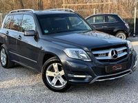 Gebraucht Mercedes GLK200 143 PS (105 kW) 2012 Grau SUV