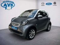 gebraucht Smart ForTwo Coupé Basis Klima, Panorama-Dach