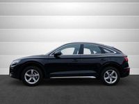 Gebraucht Audi Q5 Advanced 299 PS (219 kW) 2022 Mythosschwarz metallic SUV
