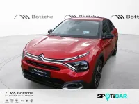 Gebraucht Citroën C4 PureTech 131 PS (96 kW) 2023 Rot SUV