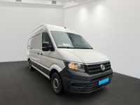 gebraucht VW Crafter 35 Kasten MR 2.0 TDI Navi. AHK. Reserver