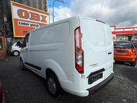 Gebraucht Ford Transit Custom 131 PS (96 kW) 2020 Weiß Limousine