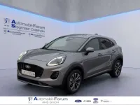 Neu Ford Puma Titanium 125 PS (91 kW) 2026 Solar silver SUV