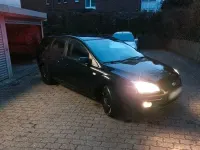 Gebraucht Ford Focus 90 PS (66 kW) 2007 Blau Kombi
