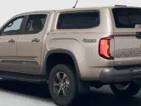 Neu VW Amarok PanAmericana 241 PS (177 kW) 2026 Bright beige Pickup