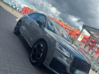 Gebraucht Audi Q2 Design 150 PS (110 kW) 2020 Grau SUV