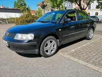 Gebraucht VW Passat 101 PS (74 kW) 1999 Schwarz Limousine
