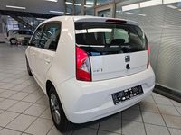 Gebraucht Seat Mii Style 75 PS (55 kW) 2015 Weiß Kleinwagen
