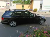 Gebraucht Mercedes C220 170 PS (125 kW) 2012 Schwarz Limousine